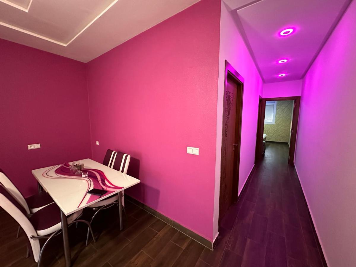 Pink House